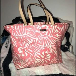 Kate spade tote